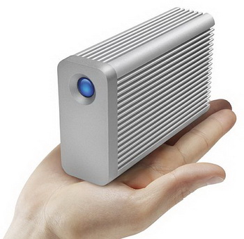 Little Big Disk Thunderbolt